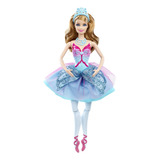 Boneca Barbie E As Sapatilhas Mágicas Da Mattel De 2012