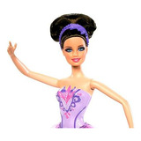 Boneca Barbie E As Sapatilhas Mágicas