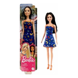 Boneca Barbie Fashion Oriental Japonesa Original Mattel
