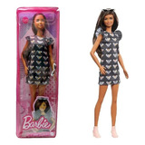 Boneca Barbie Fashionista - Cabelo Longo