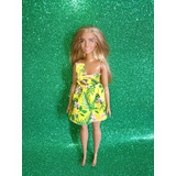 Boneca Barbie Fashionista 126 - Mattel