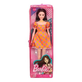 Boneca Barbie Fashionista 160 - Mattel