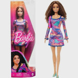 Boneca Barbie Fashionista O Modelo 206