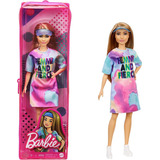 Boneca Barbie Fashionistas #159 Petite Mattel