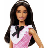 Boneca Barbie Fashionistas 209 Lacrada