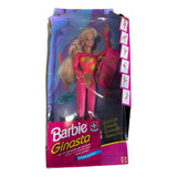 Boneca Barbie Ginasta Antiga 80