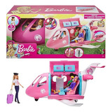 Boneca Barbie Jatinho De Aventuras Explorar