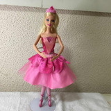 Boneca Barbie Mattel Sapatilhas Mágicas Usada