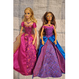 Boneca Barbie O Castelo De Diamantes
