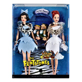 Boneca Barbie Os Flintstones (betty E