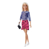 Boneca Barbie Premium Big Dreams Malibu Original Mattel N F
