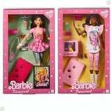 Boneca Barbie Rewind Anos 80 -