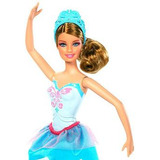 Boneca Barbie Sapatilhas Mágicas - Giselle