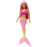 Boneca Barbie Sereia Dreamtopia Escolha Sua Original Mattel