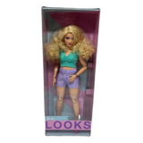 Boneca Barbie Signature Looks 16 Collector 