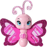Boneca Barbie Super Bichinhos Borboletinha Super Princesa