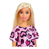 Boneca Barbie Super Fashion Básica -