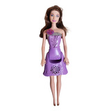 Boneca Barbie Super Princesa Mattel