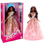 Boneca Barbie The Move Coleção Presidente