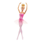 Boneca Barbie You Can Be Bailarina Loira - Mattel