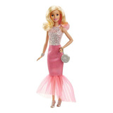 Boneca Barbie® Pink & Fabulous -