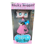Boneca Betty Boop Wacky Wobbler Funko