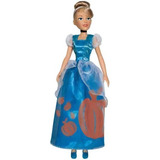 Boneca Cinderela 80cm Disney My Size