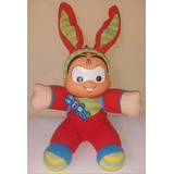 Boneca Coelhinha Turma Da Mônica Pelucia
