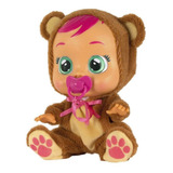 Boneca Cry Babies Chora Lágrimas De Verdade Multikids