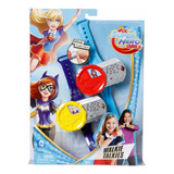 Boneca Dc Super Hero Girls - Walkie Talkies - Mattel Dnh03