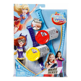 Boneca Dc Super Hero Girls - Walkie Talkies - Mattel Dnh03