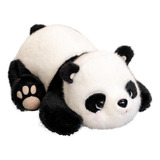 Boneca De Cabelo De Panda Fofa,