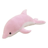 Boneca De Golfinho De Pelúcia Supermacia De 50 Cm, Presente