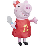 Boneca De Pelúcia Peppa Pig Musical