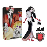 Boneca Disney Cruela De Vil 28cm - Hasbro