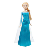 Boneca Disney Elsa Frozen 30cm - Mattel Hmj41