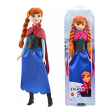 Boneca Disney Frozen Elsa Anna Olaf Kristoff Vendidos Separa