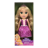 Boneca Disney Princesas Rapunzel Multikids -