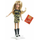 Boneca Do High School Musical Sharpay Mattel 2008 12cm