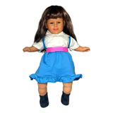 Boneca Dulce Maria Carinha De Anjo Original - Ano 2003