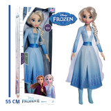 Boneca Elsa Frozen 2 - Baby Brink