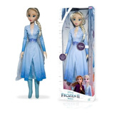 BONECA FROZEN ELSA MÚSICA E BRILHO - Desapegos de Roupas quase novas ou  nunca usadas para bebês, crianças e mamães. 1097774