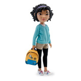 Boneca Fei Fei A Caminho Da Lua Baby Brink 48cm Netflix