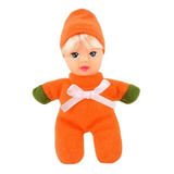 Boneca Fofolete Coleção Clássica Estrela / Laranja