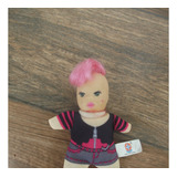 Boneca Fofolete Dark Fashion Estrela Coleção Leia O Anúncio.