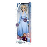 Boneca baby Elsa e Olaf Frozen Disney Mimo - Ref.6429 - Luxgolden