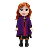 Boneca Frozen Anna Disney Multikids -