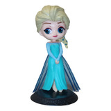 Boneca Frozen Princesa Elsa Action Figure