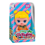 Boneca Frutinhas Abacaxi Bonequinha Cheirinho De Fruta