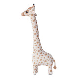 Boneca Girafa De Pelúcia Uk Plug, Supermacia, Enchimento De